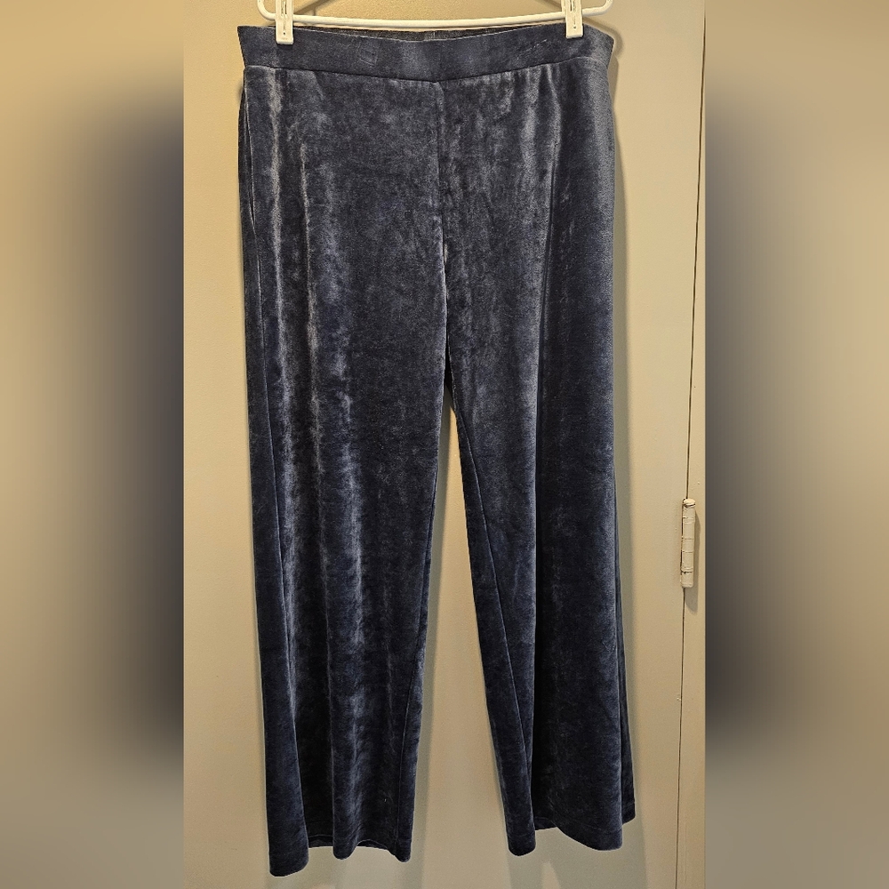 Mey Deep Shadow Velour Pants - XL, New with Tags!